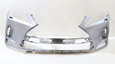 Lexus rx iv 2015- бампер передній перед 52119-48590 фото №1