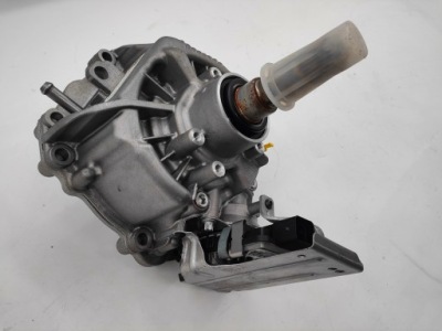 Редуктор коробки передач 0f2341011t cayenne 9y фото №1