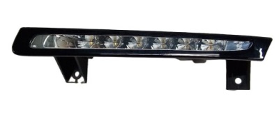 Фара led до рух dziennej перед renault megane 3 купе фото №1