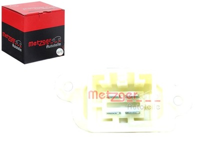 Резистор вентилятор metzger фото №1