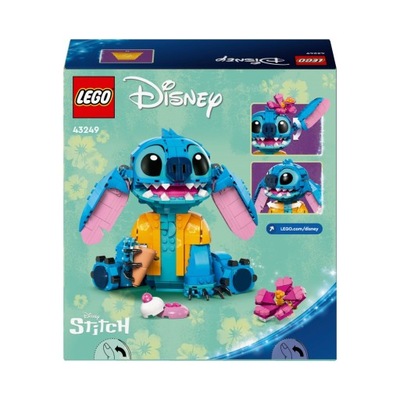 LEGO 43249 DISNEY CLASSIC Stitch