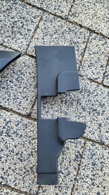 Ford courier lift заглушка петля левый задняя фото №1