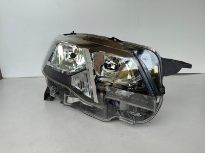 Лампа правая фара peugeot partner iv 18- фото №1