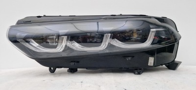 Alfa romeo tonale full led лампа передняя левая фото №1