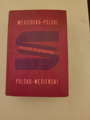 Słownik turystyczny węgiersko-polski I Varsanay