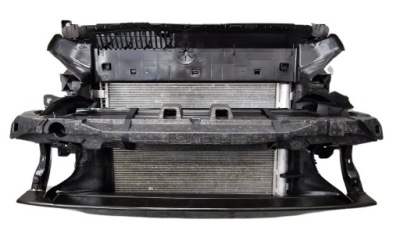 Ремень передний комплект радиатор seat ateca 2.0 tsi 2017-2020 фото №1