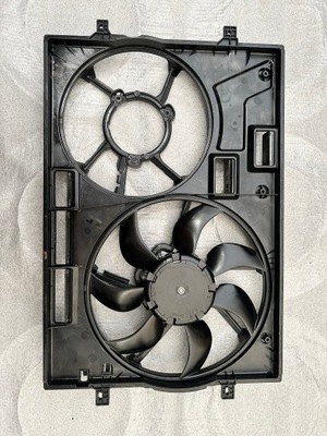 ! vw passat b8 вентилятор 5wa121205b ! фото №1