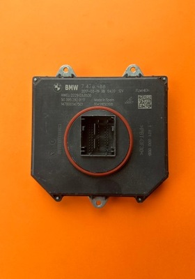 Bmw 7476488 oem преобразователь модуль оригинал фото №1