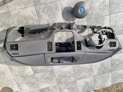 Приборная панель консоль подушки безопасности fiat idea фото №1