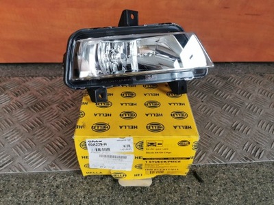 Новый фара правый перед skoda citigo 013320021 фото №1