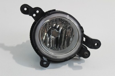 Противотуманная фара правый kia soul 2 ii 92202-b2 полный фото №1