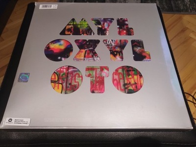 Coldplay - Mylo Xyloto |WINYL CD BOX|