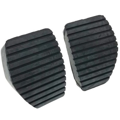 1007 2008 207 208 накладки педалі гальмо зчеплення фото №1