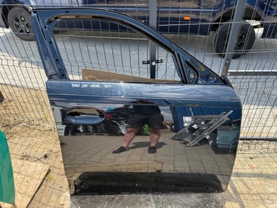 Bmw xm g09 двері передні праве фото №1