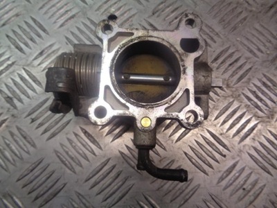 Дроссельная заслонка nissan primera p11 1.6 16v фото №1