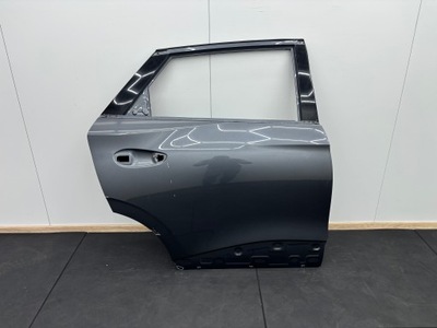 Mg 4 mg4 дверь правое задняя задние фото №1