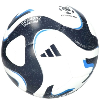 PIŁKA NOŻNA ADIDAS BRAZUCA GLIDER R.5 EKSTRAKLASA - 7408383958