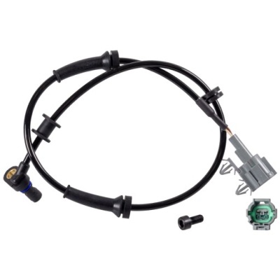 Датчик, швидкість обертова колеса blue print adn17123 фото №1