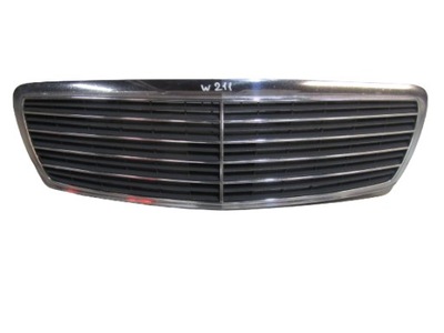 Решётка радиатора решётка радиатора решётка радиатора mercedes e klasa w211 2118800283 фото №1