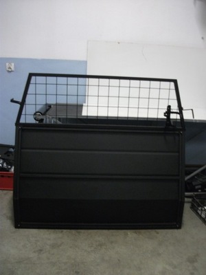 Citroen spacetourer traveller expert iii proace решётка перегородка стена фото №1