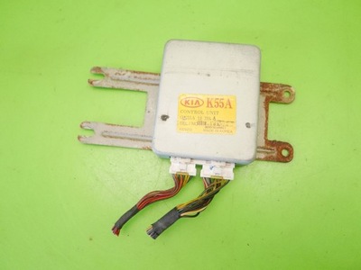 Модуль блок управления бортовой компьютер kia carnival i 2.9tdi 99- фото №1