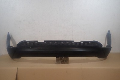 Спойлер накладка задня hyundai tucson 3 iii 2015- фото №1