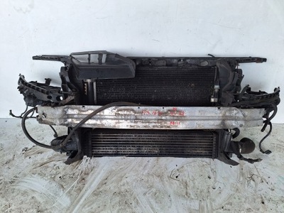 Audi a4 b8 8k 08-11 pas передній tdi - механічна коробка передач фото №1