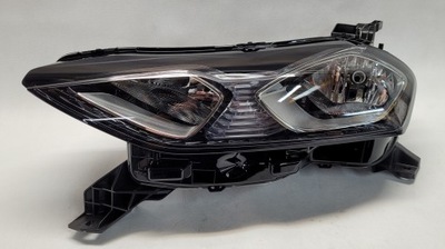 Лампа перед передняя левая citroen ds3 crossback оригинальный номер фото №1