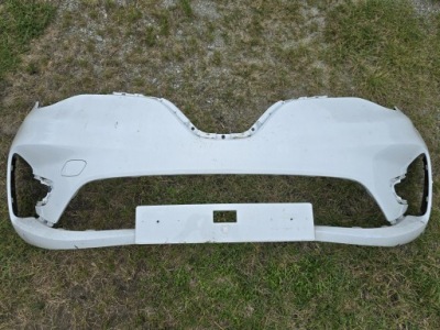 Renault zoe рестайлінг  бампер перед передній оригінал 2217036x фото №1