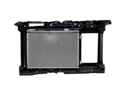 Комплект pas радіатор ac citroen c4 iii c3 crossback ds3 ds 3 1,2 t 1,5 hdi фото №1