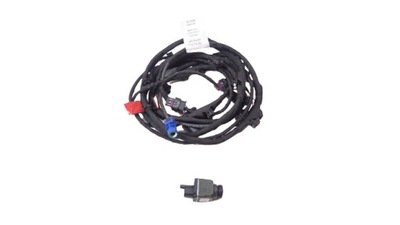 NUEVO JUEGO DE CABLES PARTE DELANTERA 6 SENSORES DE APARCAMIENTO CÁMARA VW TIGUAN 5NA971095CB + CÁMARA 5Q0980546A  