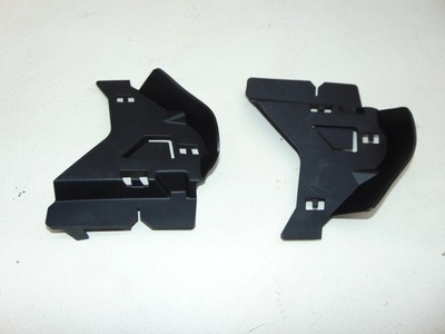 Кронштейн кронштейн бампера renault trafic 14- фото №1