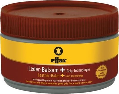 EFFAX LEATHER BALM+GRIP Balsam do skór 250ml