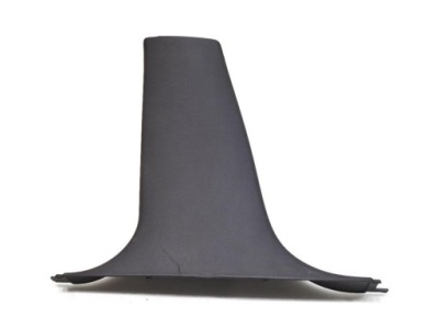 Защита стойка b левая peugeot 607 lift 9634855077 фото №1