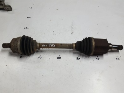 Volvo v40 2 2 12-16r 1.6 d2 приводной вал левая перед механическая коробка передач фото №1