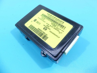 Блок керування модуль bluetooth mazda 6 ii gh gdk666dhxa фото №1
