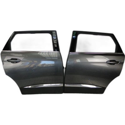 Peugeot оригінальний номер 5008 3008 двері фото №1