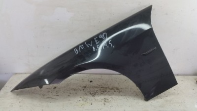 Bmw 3 e90 e91 крыло перед левый bsms фото №1