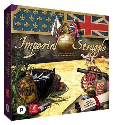 Imperial Struggle: II Wojna Stuletnia, 1697-1789