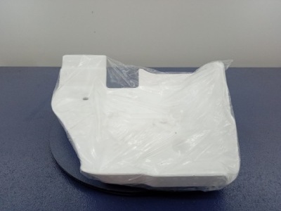 Clio v 19- шумоізоляція пінополістирол підлога правий перед 679705207r фото №1