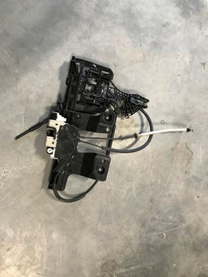 Dodge ram dt 2019-2022 замок двері задня задній лівий фото №1