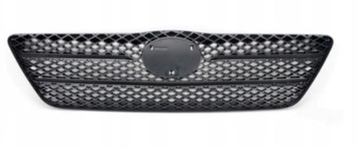 Решётка радиатора решётка радиатора перед toyota corolla e12 хэтчбек фото №1