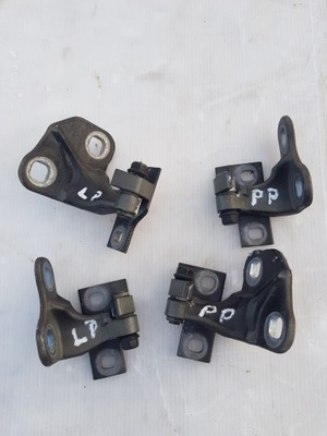 Bmw 7 e65 петлі двері góra dół перед передні праве ліва фото №1