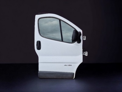 Полный правое передние дверь renault trafic ii vivaro a primastar фото №1