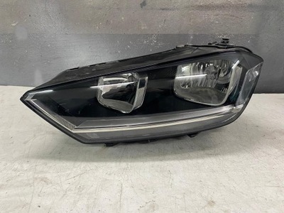 Лампа левая фара левый vw golf sportsvan 510 фото №1