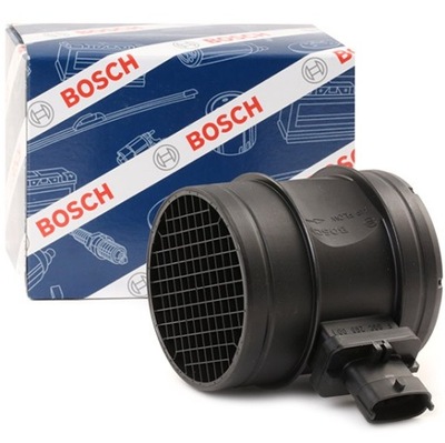 FLUJÓMETRO DE MASA AIRE BOSCH 0 281 006 056 FIAT IVECO HFM 7-6.4RP  