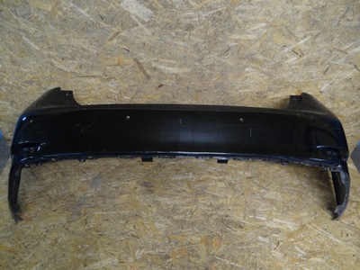 BUMPER REAR LEXUS IS220 IS250 13-15  