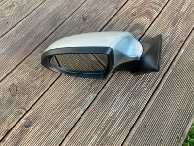 Kia sportage iii зеркало левая 7pin wk anglik фото №1