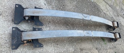 Renault master iii lift ресора 2019 фото №1