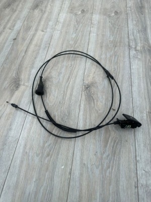 2021 dodge charger трос капота фото №1